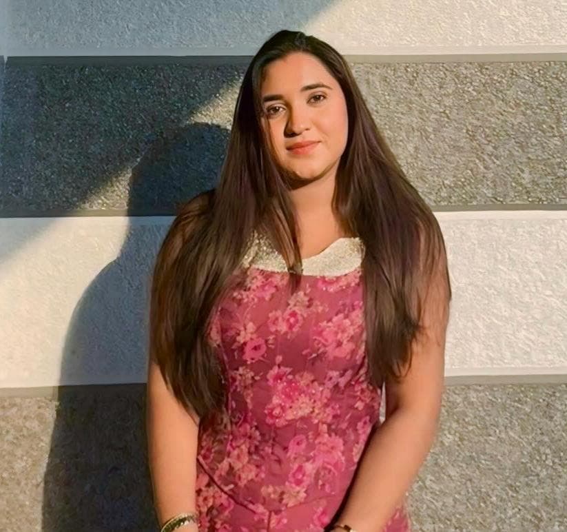 Sweety Chauhan — Designer and Founder of ELYARA